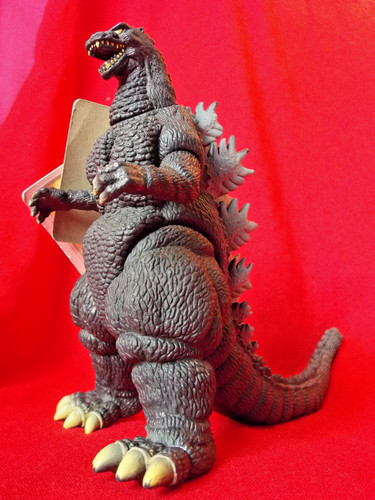 New genune bandai godzilla - "genune",