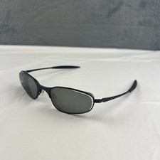 Oakley A WIRE Sunglasses 11-530 DARK - Gray Titanium Frames Only 132mm