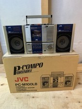 JVC PC-M100LB Ultra Rare