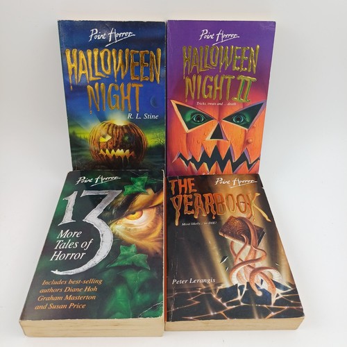 Vintage point horror - point,