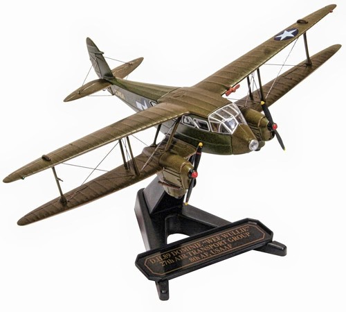 Oxford diecast dh89 - 1:72,