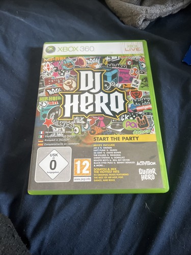 Xbox 360 dj - -,