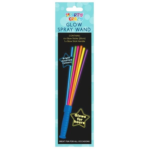Glow spray wand set - 6,