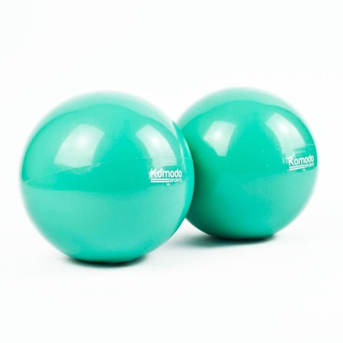Pair weighted toning ball - weighted,