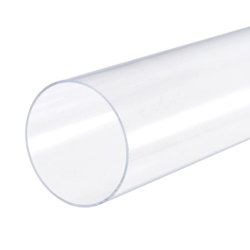 Acrylic plastic tubing pipe - plastic,