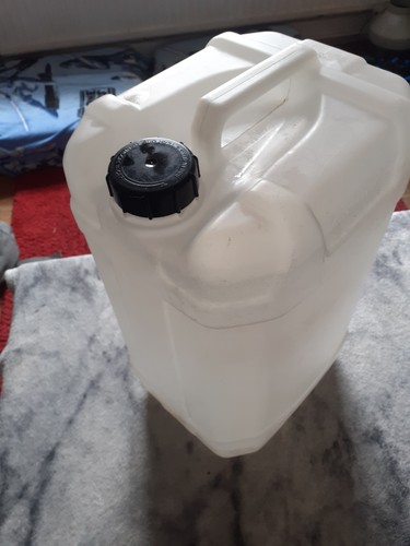 25l litre plastic water - 25l,