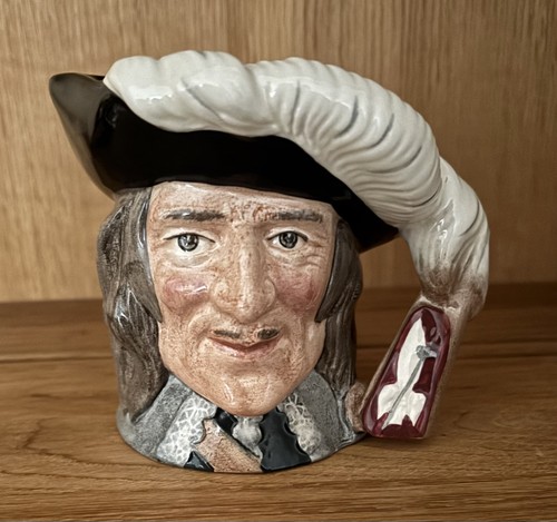 Royal doulton character jug - doulton,