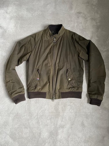 Barbour international steve - barbour,