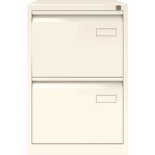 Bisley 2-Drawer Steel Filing