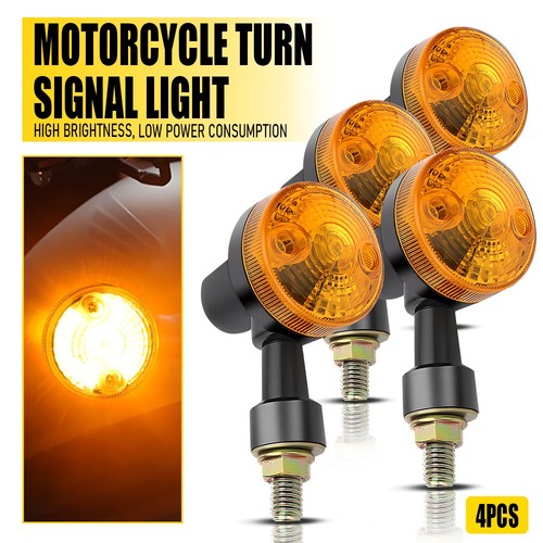 Kit amber led indicators - led,
