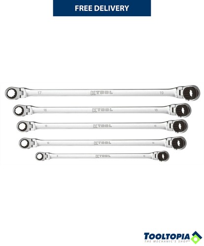 Tool 5pc double box - double,