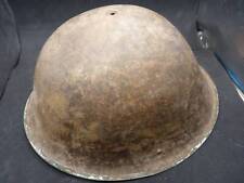 Original WW2 Onwards British Army Mk4 Turtle Helmet