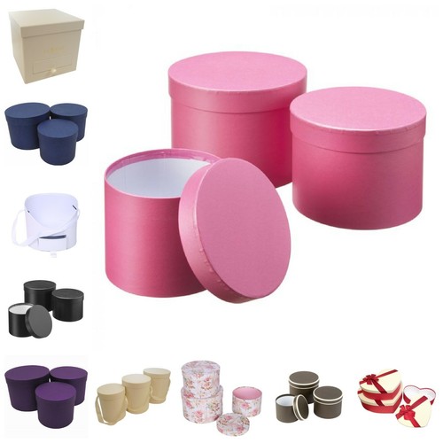 Round square hat - round,