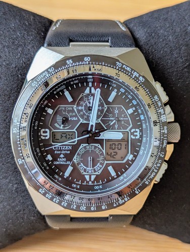 Citizen promaster skyhawk t - promaster, a-t