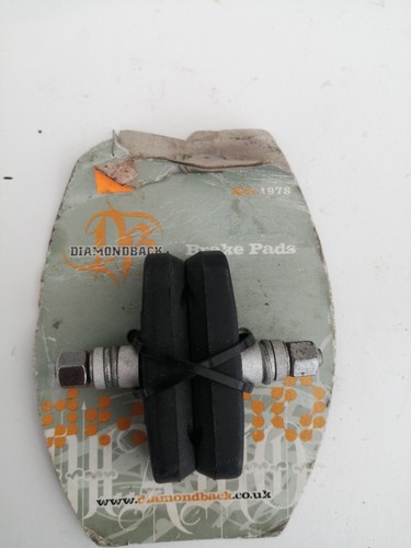 Diamond back bmx chunky - chunky, brake