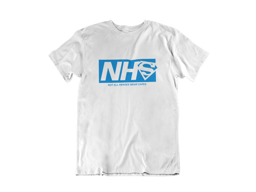 Nhs not all heroes wear - all, capes