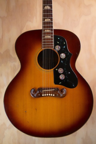 1970s antoria 200 - j-200, sunburst