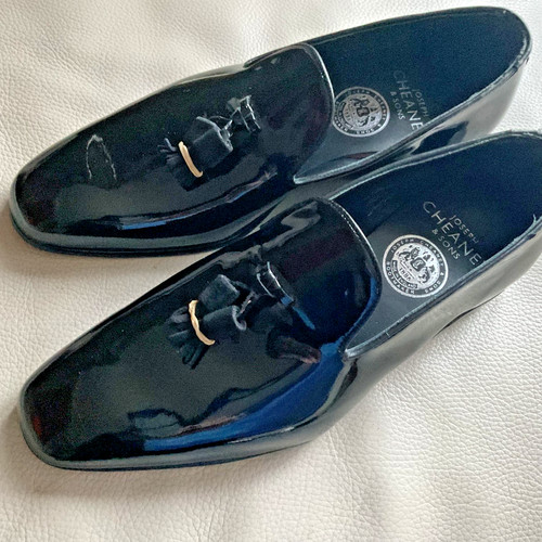 New joseph cheaney black - joseph,