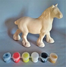 paint you own pottery horse