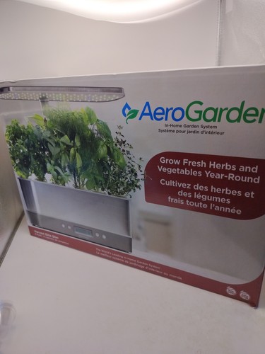 Aerogarden harvest elite - aerogarden,