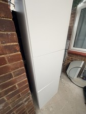 IKEA Besta White Storage Shelf