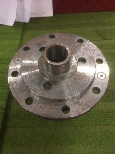 Used viscous coupling - used,