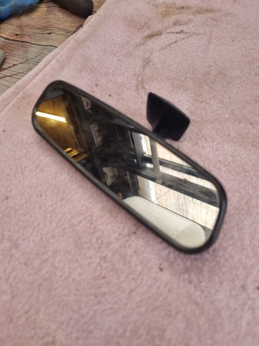 Classic metro rear - view, mirror