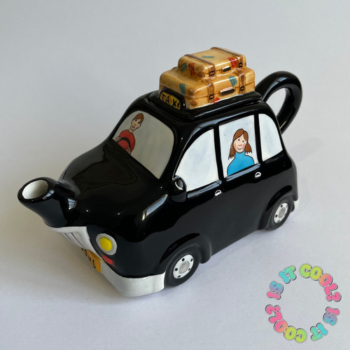 Novelty london black - novelty, cab