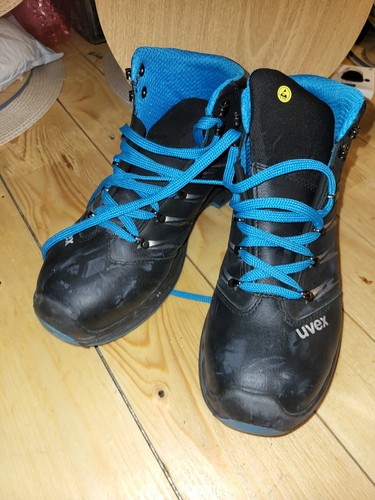 Uvex safety shoes full - uvex,