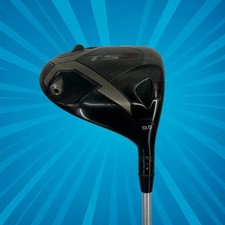 Titleist TS3 Driver / 9.5 Degree / Evenflow White 6.0 65g Stiff Shaft