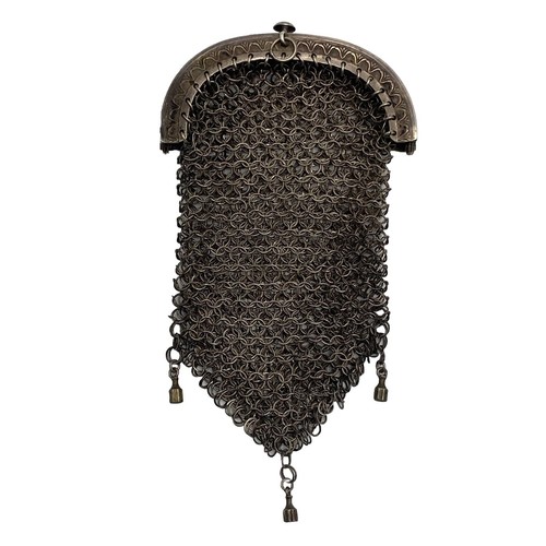 Gorgeous victorian coin purse - gorgeous,
