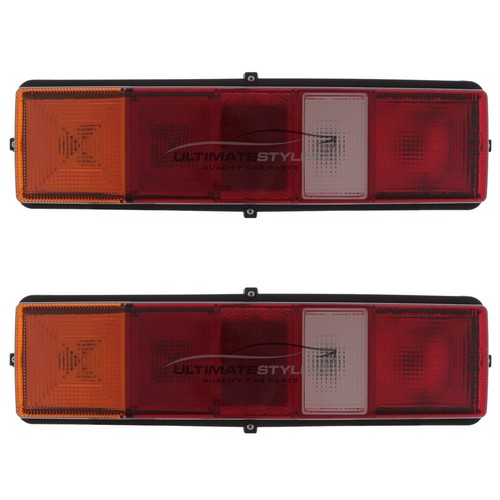Rear lights ford transit - ford,
