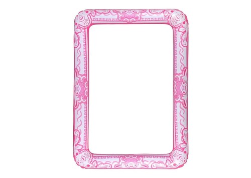 Inflatable photo frame giant - frame,