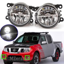 LH+RH LED Front Fog Light