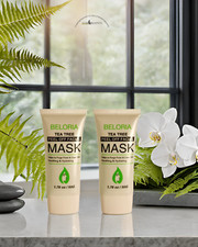 2x Tea Tree Oil Activated