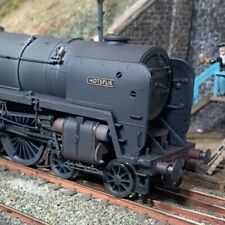 00 gauge (4mm scale) Silver Tay Models BR Britannia Class Nameplates (full list)