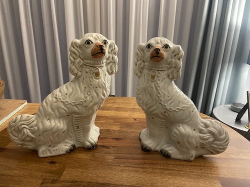 Large pair victorian - of,