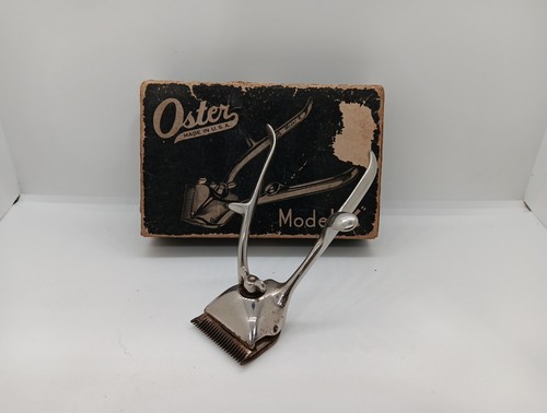 Vintage oster model size - vintage, "k"