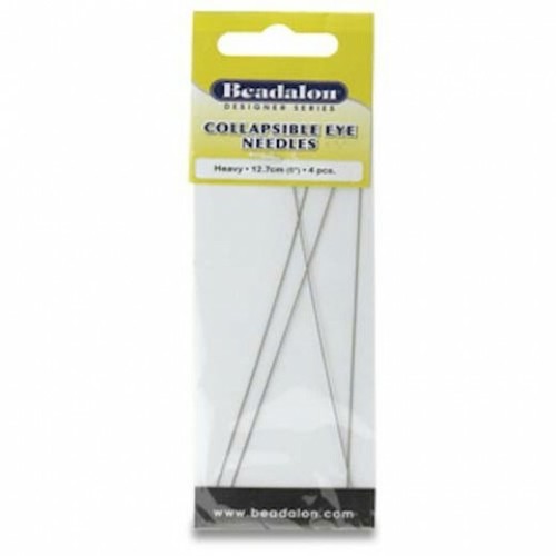 Beadalon collapsible eye - collapsible,