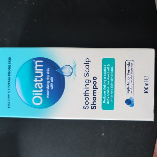Oilatum soothing scalp - oilatum,