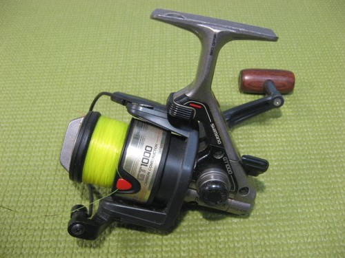 Shimano spinning reel - , titanos