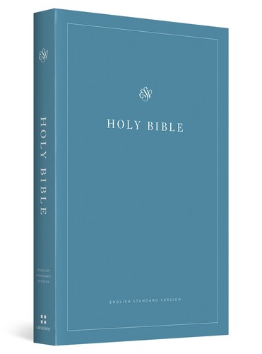 Esv economy bible crossway - esv,