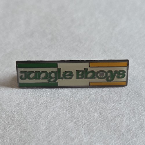 Celtic badge jungle bhoys - fc,