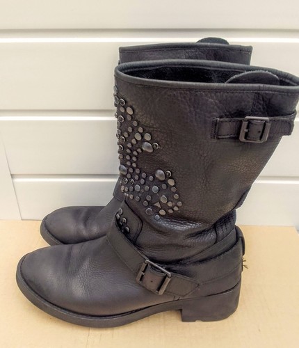 Ash size black - ash, biker