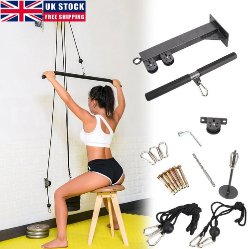 Fitness wall mount pulley - fitness,