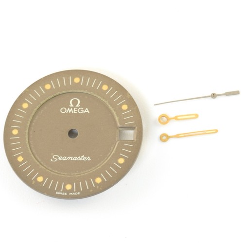 Authentic omega seamaster - omega,