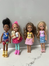 Barbie Chelsea Doll Bundle