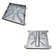 Recessed Manhole Cover Square