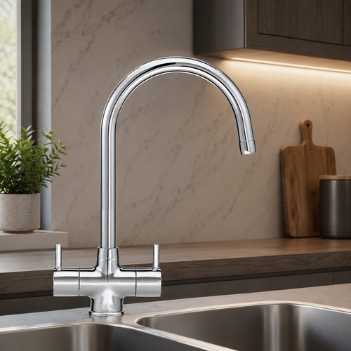 Franke athena kitchen tap - franke,