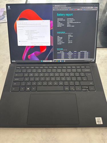 Dell precision 5550 10750h - dell, i7-10750h